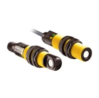 Banner Engineering Barrel Ultrasonic Sensor, S18U Series